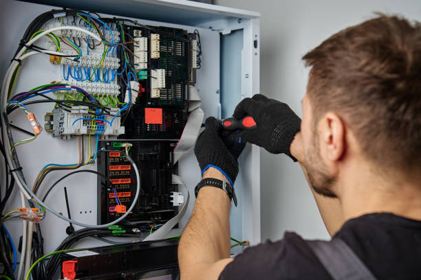 Licensed Electrical Panel Upgrade service in Archdale, NC - No Joke electrician